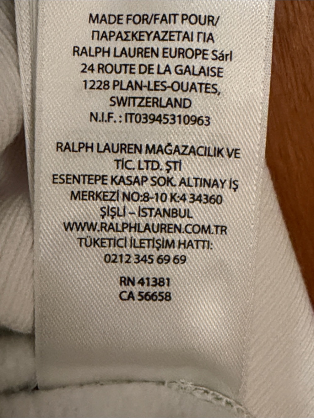 Polo by Ralph Lauren Green, White, Blue & Pink Striped Crewneck Sweater - Picture 4 of 14